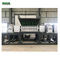 Low Noise Industrial Metal Shredder Siemens PLC Control System For Large Volume